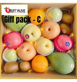 FRUITS GIFT BOX C (FRUIT)