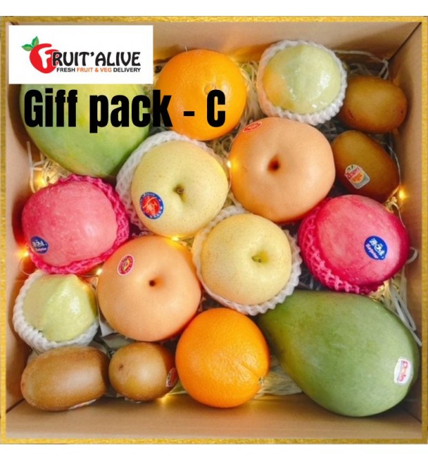 FRUITS GIFT BOX C (FRUIT)