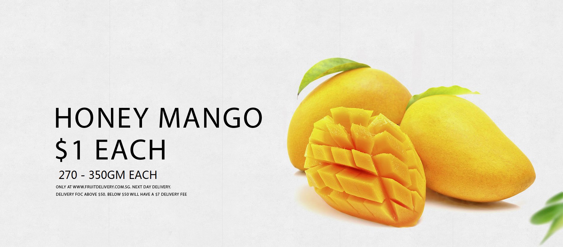 Fruit delivery Singapore by Fruit' Alive