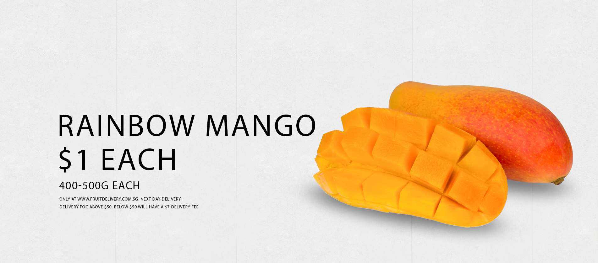 Fruit delivery Singapore by Fruit' Alive