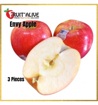 ENVY APPLE NEW ZEALAND 3 PCS