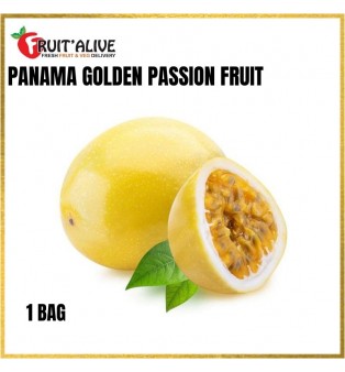PANAMA GOLDEN PASSION FRUIT FROM MALAYSIA 800G (FRUIT)