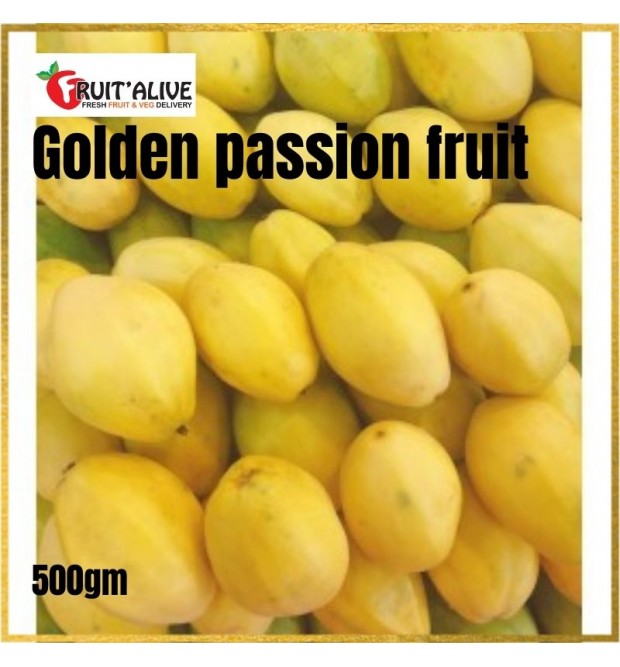 GOLDEN PASSION FRUITS MALAYSIA 500G