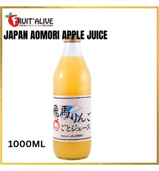 AOMORI APPLE JUICE FROM JAPAN