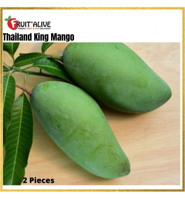 KING MANGO THAILAND 2 PCS