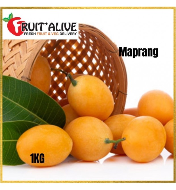 MAPRANG FROM THAILAND 1KG (FRUIT)