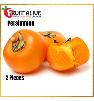 PERSIMMON FROM KOREA 5 PCS PERSIMMON FROM KOREA 5 PCS