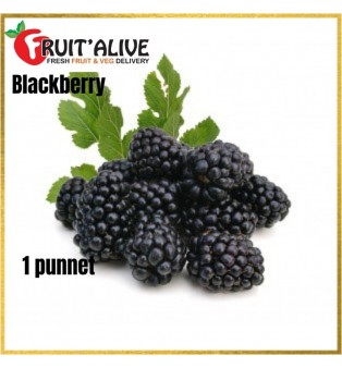 USA BLACKBERRY (125G)