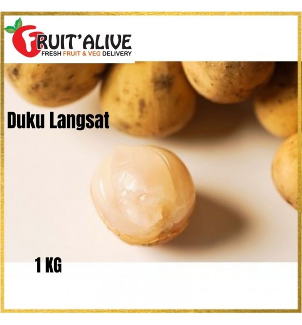 DUKU LANGSAT 1KG