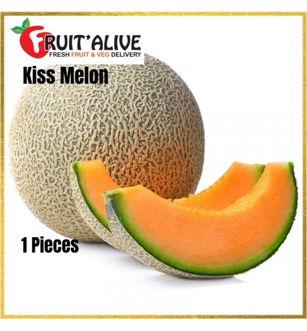 KISS MELON FROM AUSTRALIA (FRUIT)