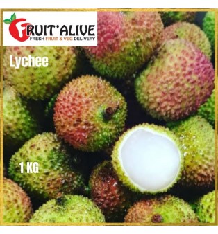 PREMIUM LYCHEE FROM CHINA 1KG
