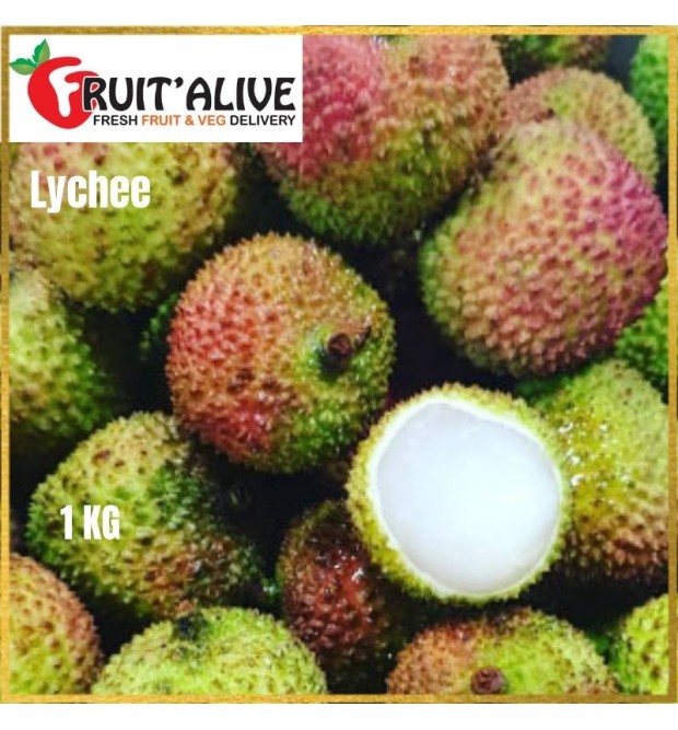 PREMIUM LYCHEE FROM CHINA 1KG