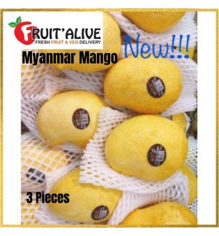MYANMAR MANGO 2 PCS