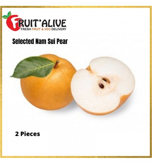 NAM SUI PEAR 2 PCS