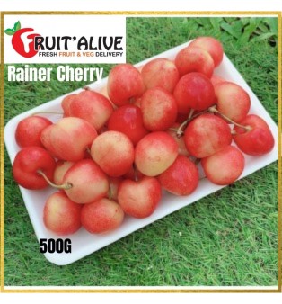 RAINER CHERRY FROM USA