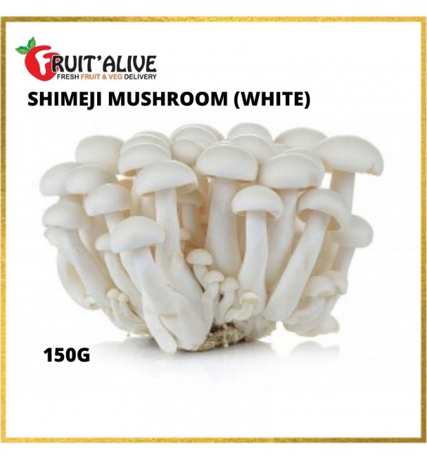 白玉菇 SHIMEJI MUSHROOM (WHITE) (150g)