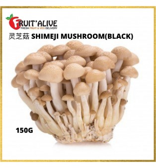 灵芝菇 SHIMEJI MUSHROOM(BLACK) (150g)