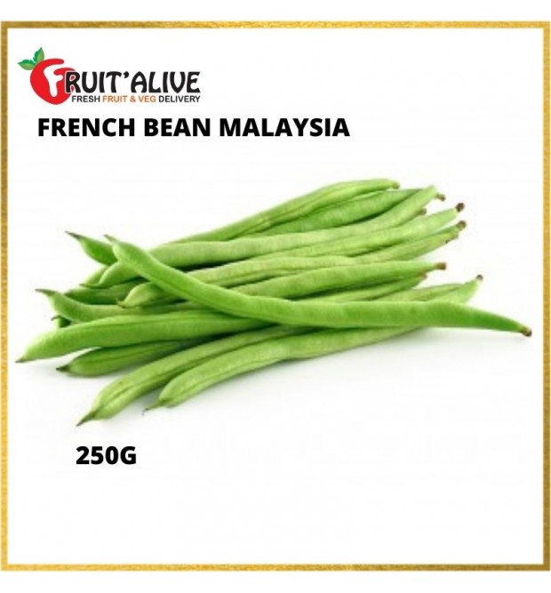 FRENCH BEAN MALAYSIA (250G)