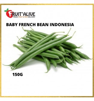 BABY FRENCH BEAN INDONESIA 170G