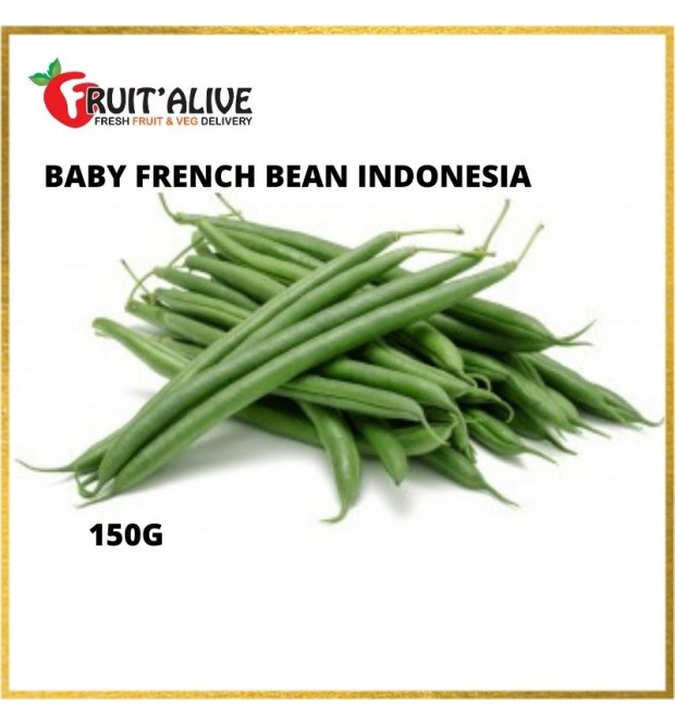 BABY FRENCH BEAN INDONESIA 170G