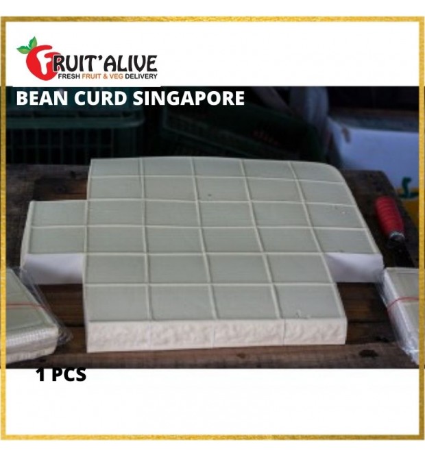 BEAN CURD SINGAPORE