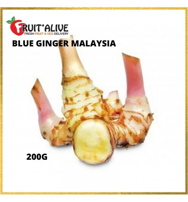 BLUE GINGER MALAYSIA (200G)