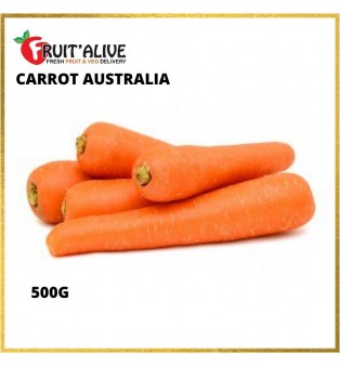 CARROT AUSTRALIA (500G)