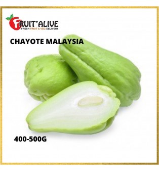 CHAYOTE MALAYSIA (400-500G)