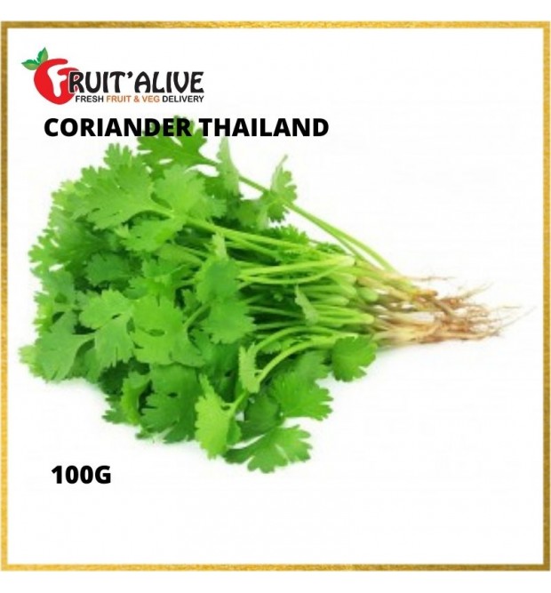 CORIANDER THAILAND (100G)