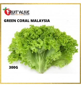 GREEN CORAL MALAYSIA (300G)