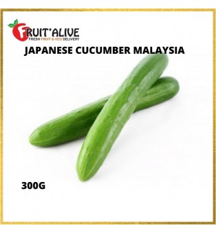 JAPANESE CUCUMBER MALAYSIA (300G)