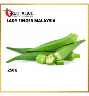 LADY FINGER MALAYSIA (250G)