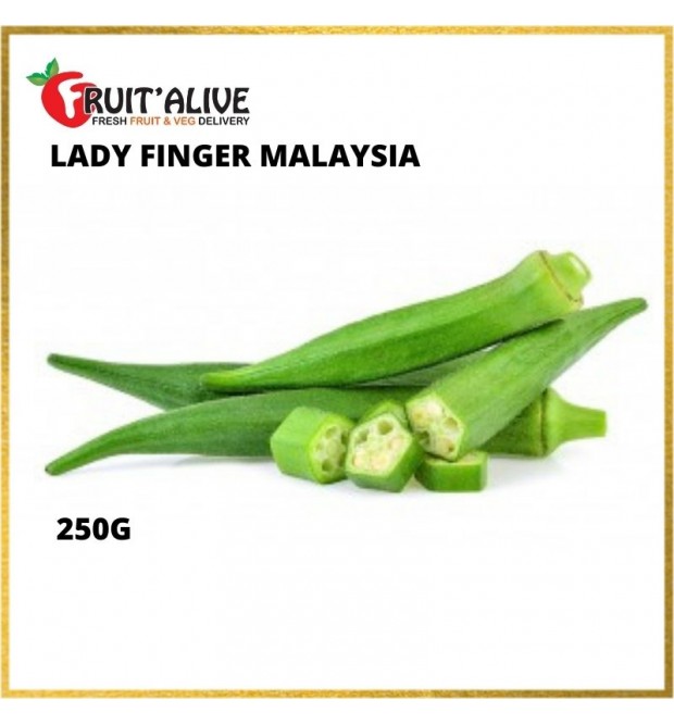 LADY FINGER MALAYSIA (250G)