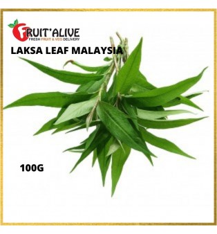 LAKSA LEAF MALAYSIA (100G)