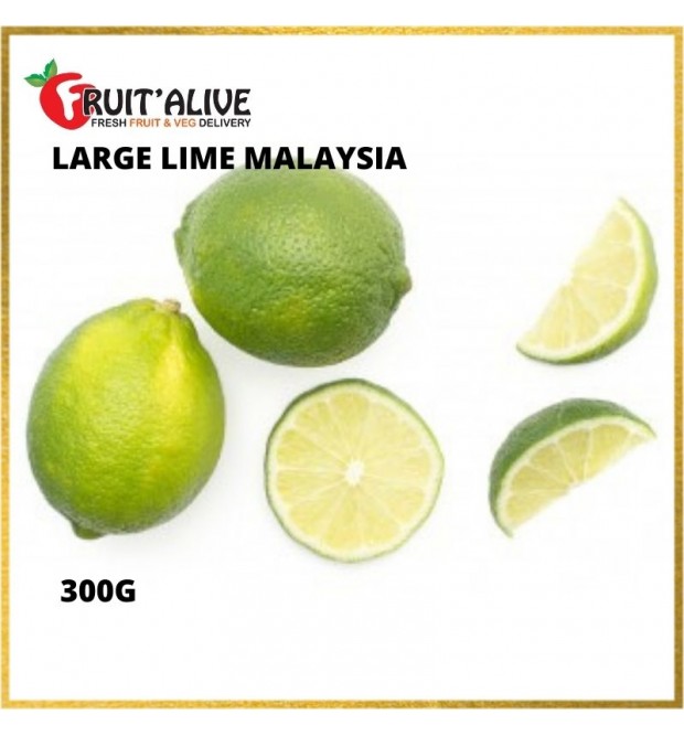LARGE LIME MALAYSIA (300G)