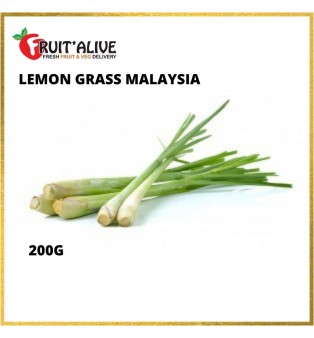 LEMON GRASS MALAYSIA (200G)