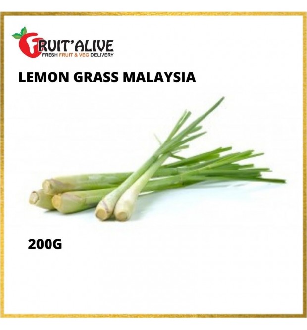 LEMON GRASS MALAYSIA (200G)