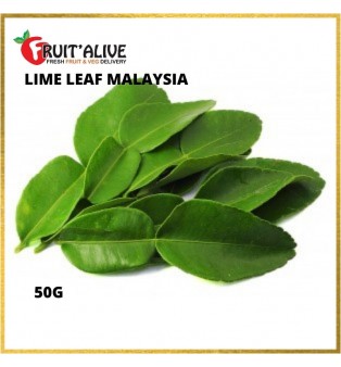 LIME LEAF MALAYSIA (50G)