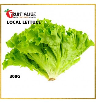 LOCAL LETTUCE (300G)