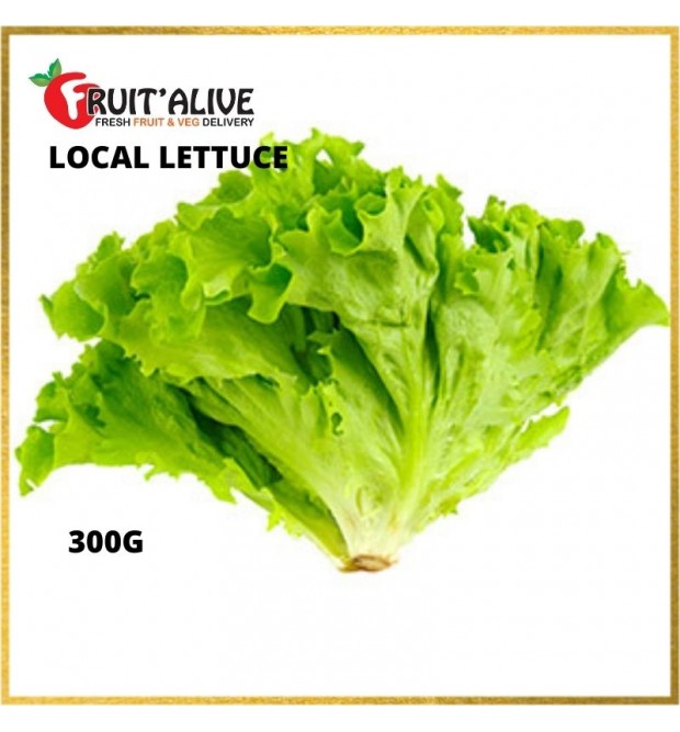 LOCAL LETTUCE (300G)