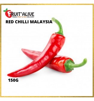 RED CHILLI MALAYSIA (150G)