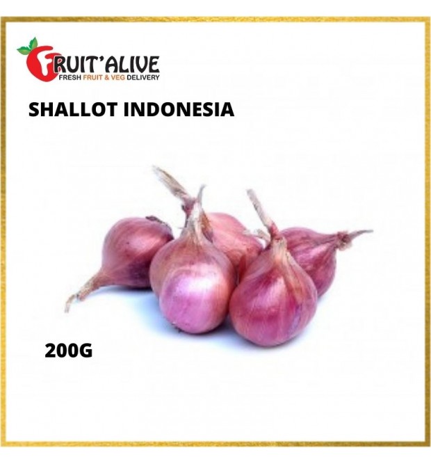 SHALLOT INDONESIA (200G)