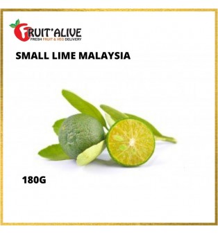 SMALL LIME MALAYSIA (180G)