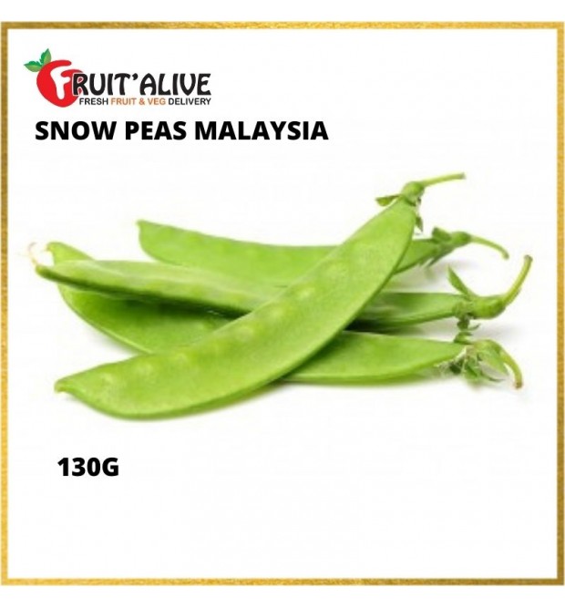 SNOW PEAS MALAYSIA (130G)