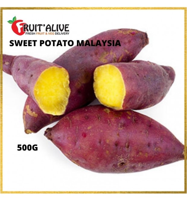 MALAYSIA SWEET POTATO (500G)