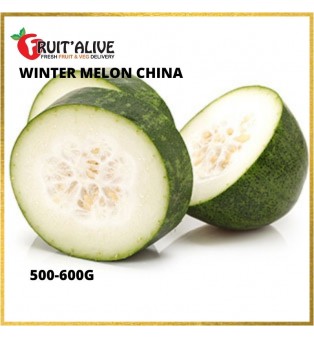 WINTER MELON CHINA (500-600G)