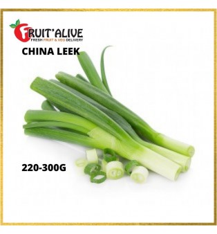 中国韭葱CHINA LEEK (200-300g)