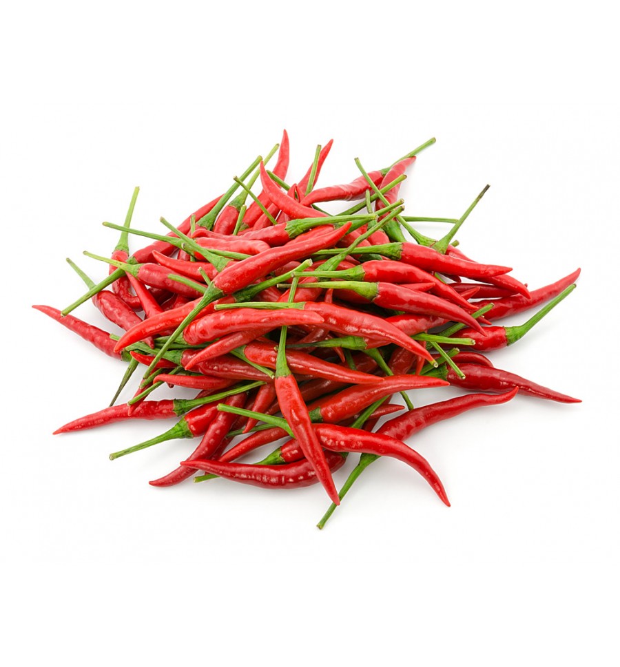 Cili Padi Merah RED CHILLI PADI VIETNAM (100G)
