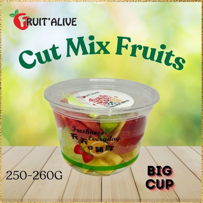 Cut Fruit