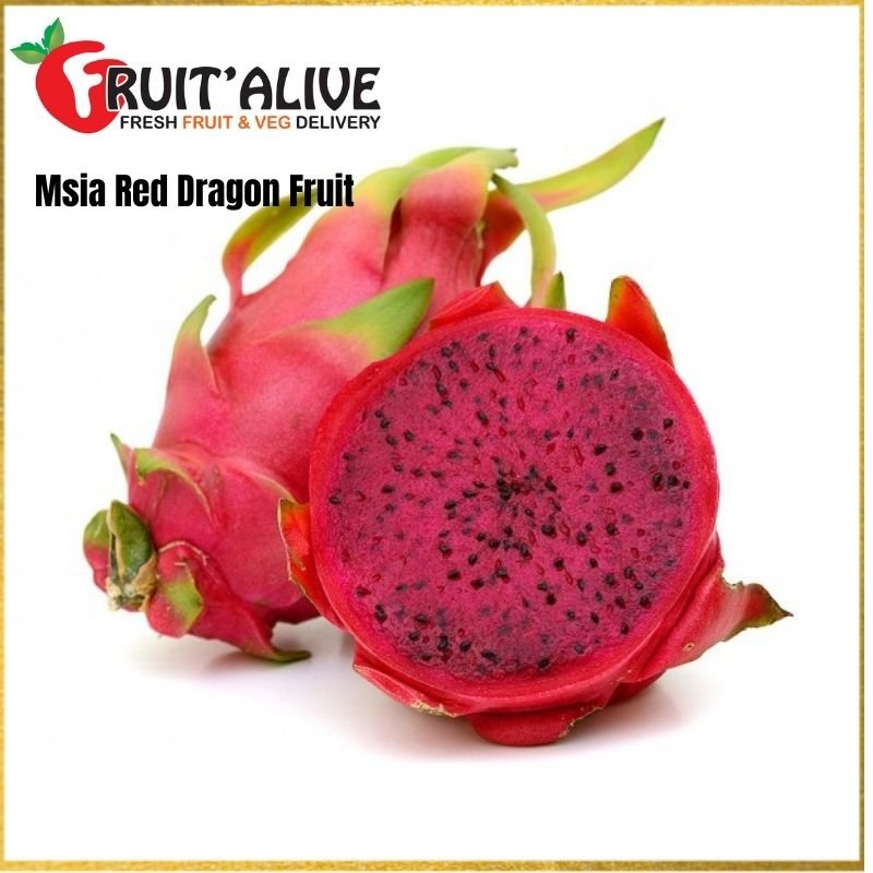 Red Dragon Fruit